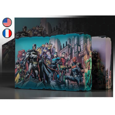 Batman Gotham City Chronicles - Core Box