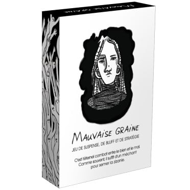 Mauvaise Graine (Bad Seed)