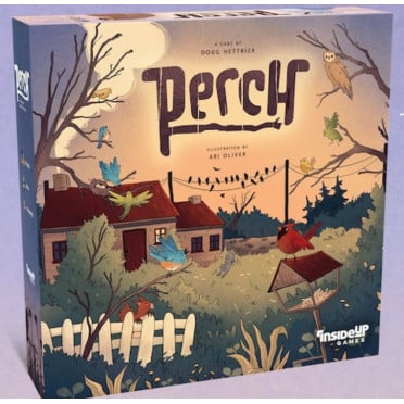 Perch: Kickstarter Edition