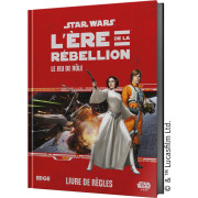 Boite de Star Wars : L'Ère de la Rébellion - Livre de Règles - Occasion