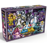 Boite de Saint Seiya - Le Jeu de Deckbuilding : Hades - Occasion