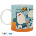Pokémon - Mug Ronflex Bande Dessinée 1