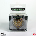 Porte-Clés Custodian Shoulder Plate - Warhammer 40K 1
