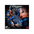 Porte-Clés Bolter Metallic Finish - Warhammer 40K 0