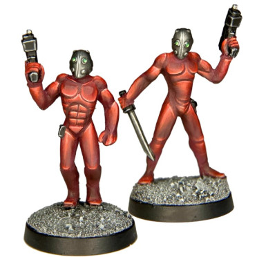 7TV - Cyborg Killers