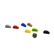Meeple - Voiture x5 38