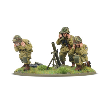 Bolt Action - USA - US Airborne (D-Day) Medium Mortar Team