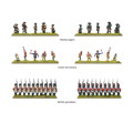 Black Powder Epic Battles: Revolution! - Hessians & Allies Brigade 2