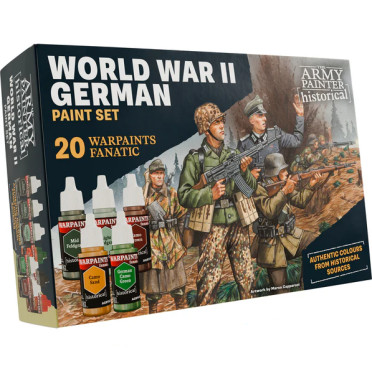 Army Painter - Historical : WWII German