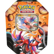 Pokémon : Boîte Légendes Tranchantes Koraidon-ex