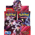Pokémon EV10 : Écarlate et Violet – Rivalités Destinées - Boite de 36 Boosters 0