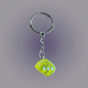 Boite de Porte-Clé Dés