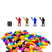 Boite de Meeple - Joueur de basket x5