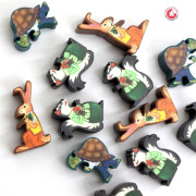 Everdell Duo - Set d’autocollants 1