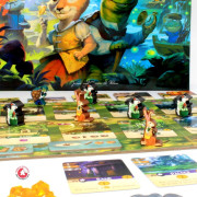 Everdell Duo - Set d’autocollants 3