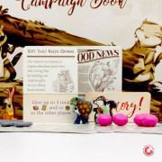 Everdell Duo - Set d’autocollants 7
