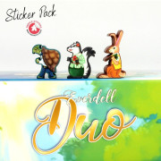 Everdell Duo - Set d’autocollants 11
