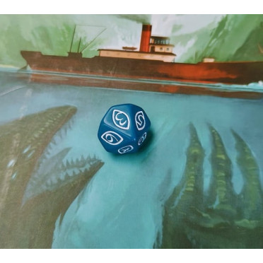 Sleeping Gods - Ability Dice