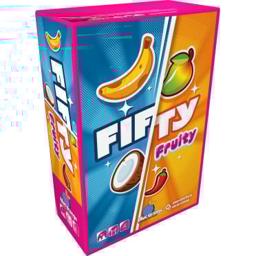Fifty Fruity