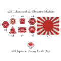 Flames of War - Japanese Rifle Company 13