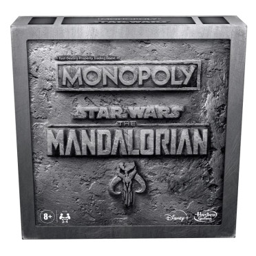 Monopoly Star Wars Mandalorian