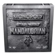 Monopoly  Star Wars Mandalorian