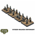 Armoured Clash - Enlightened Faction Battlegroup - Starter Set 4