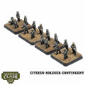 Armoured Clash - Enlightened Infantry Regiment 5