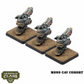 Armoured Clash - Enlightened Infantry Regiment 6