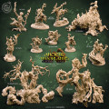 Cast n Play - Ancients Woodlands - Complet Set 0