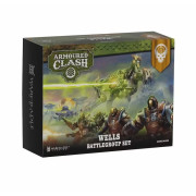 Armoured Clash - Wells Battlegroup Set