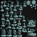 Cast n Play - Aethernals - Set Complet 0