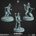 Cast n Play - Aethernals - Set Complet 1
