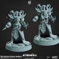 Cast n Play - Aethernals - Set Complet 2