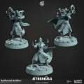 Cast n Play - Aethernals - Set Complet 3