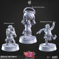 Cast n Play - Arcane Order - Complet Set 11