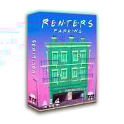 Renters: Parking - Print & Play