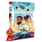 Boite de Sky Team - Occasion