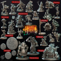 Cast n Play - Christmas Horde - Complet Set 0