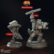 Cast n Play - Christmas Horde - Xmas Dinner