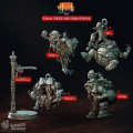 Cast n Play - Christmas Horde - Xmas Tree Decoration 3