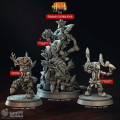 Cast n Play - Christmas Horde - Xmas Goblins 2