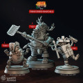 Cast n Play - Christmas Horde - Disguised Rascals 2