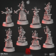 Cast n Play - Eglise de la Colère - Viles Nonnes