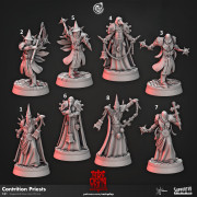 Cast n Play - Eglise de la Colère - Prêtres Contris