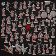 Cast n Play - Eglise de la Colère - Set Complet