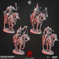 Cast n Play - Church of Wrath - Scourge Templars 1