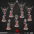 Cast n Play - Church of Wrath - Bowels Banners 5