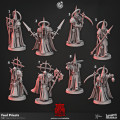 Cast n Play - Church of Wrath - Foul Priests 2
