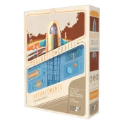 Boite de Galactic Cruise: Advancements Expansion - Occasion